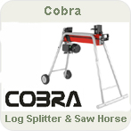 Cobra Log Splitters